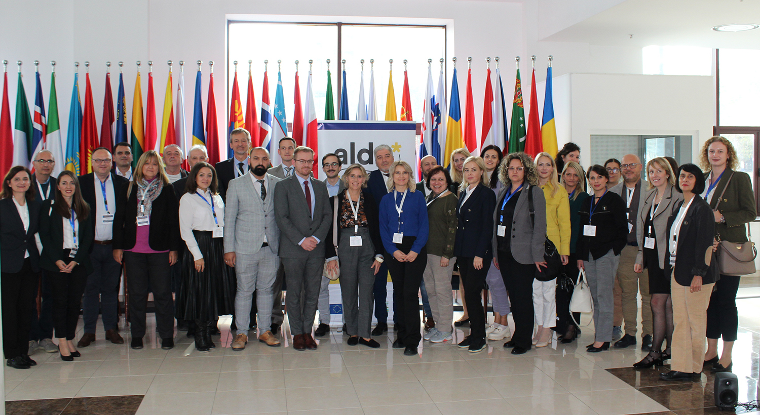 WHAT IS ALDA Alda Europe