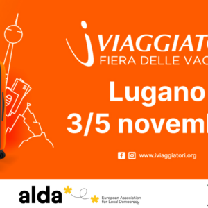 Salone Internazionale Svizzero delle Vacanze “I Viaggiatori"