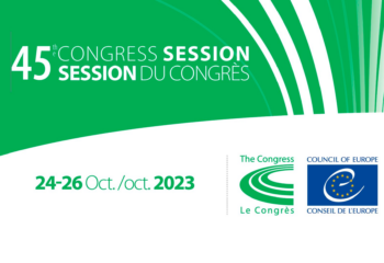 Debate on “Youth engagement as a factor of peace and reconciliation” – Congress Plenary