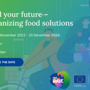 FoodWave Final Event in Milan