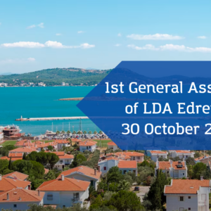 ALDA will participate to the first General Assembly of Local Democracy Agency Edremit (in Türkiye), with the presence of ALDA Secretary General Antonella Valmorbida, together with other organisations such as Lushnje Municipality, Budva Municipality (online), elbarlament, MEDAR, LDA Mostar, Région Grand Est.