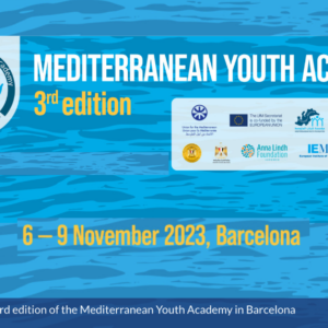 3rd edition of the Mediterranean Youth Academy