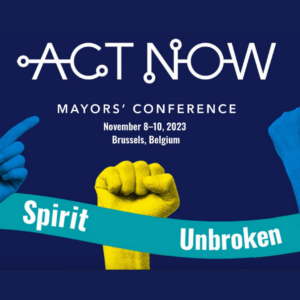 Act Now Mayors' Conference 2023