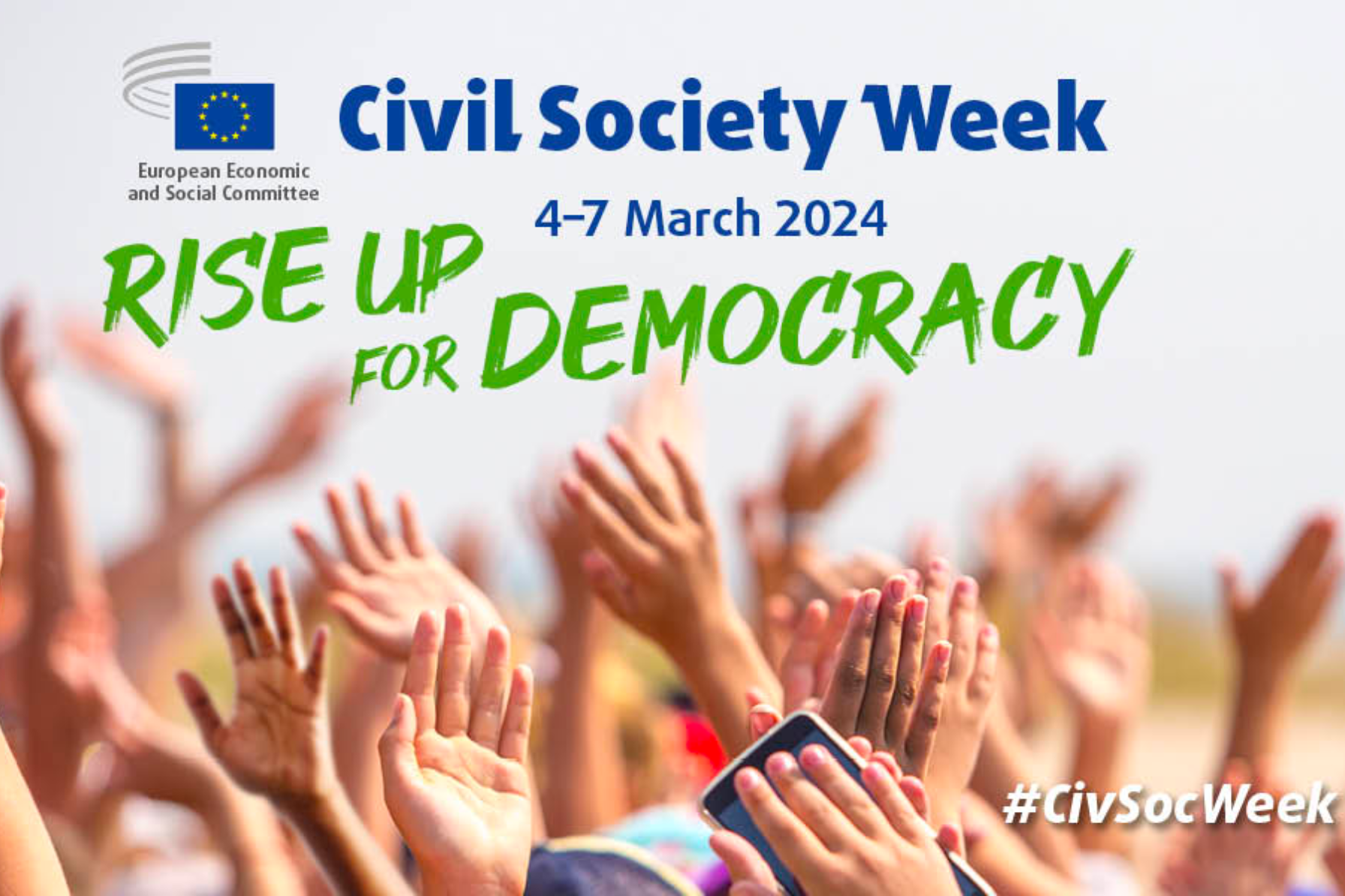 Civil Society Week 2024