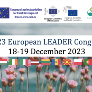 2023 ELARD Plenary -  European Leader Congress
