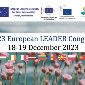 2023 ELARD Plenary - European Leader Congress