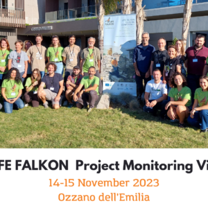Falkon Project Monitoring Visit