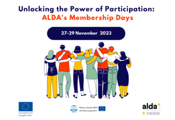 ALDA's Membership Days