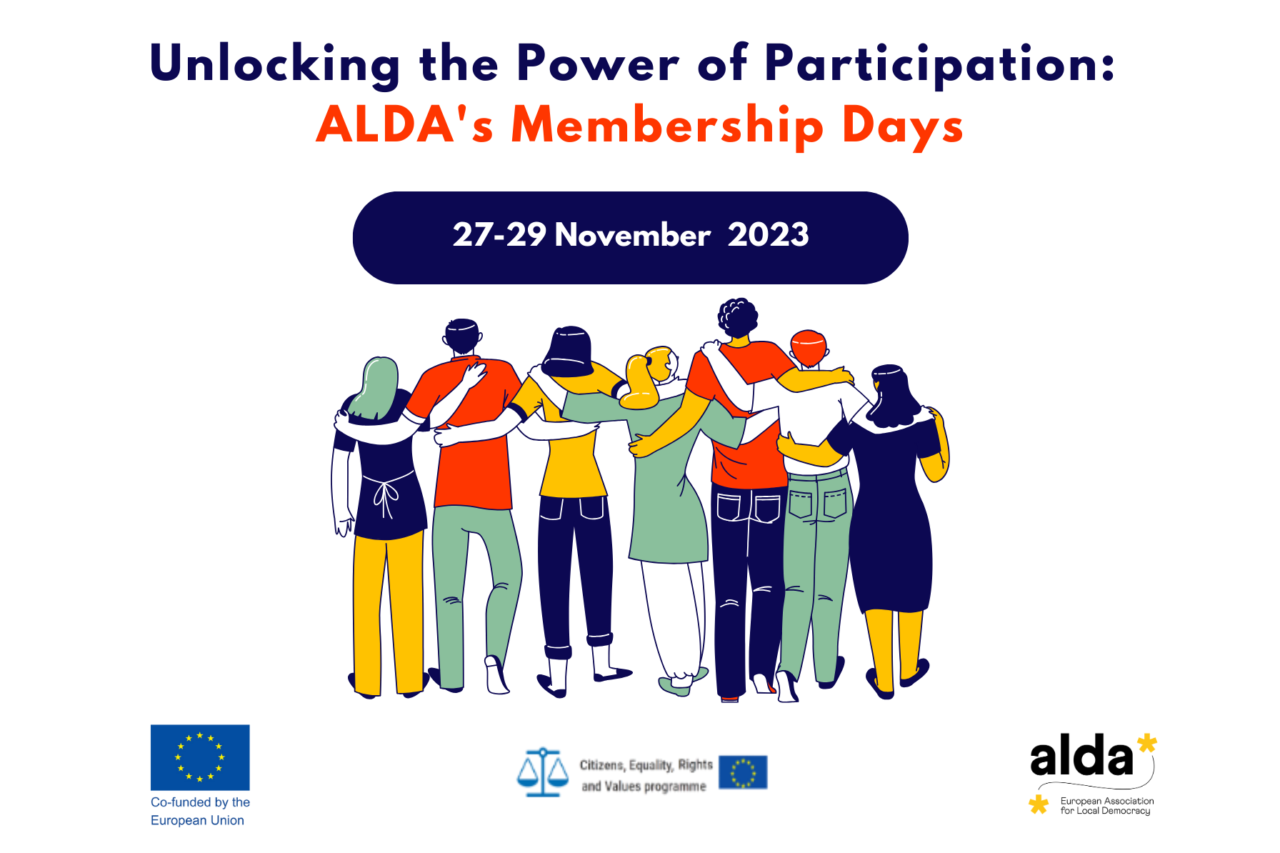 ALDA's Membership Days