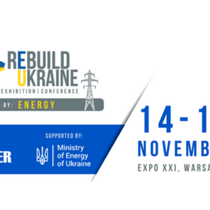 2nd International Exhibition & Conference REBUILD UKRAINE
