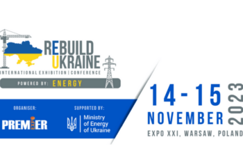 2nd International Exhibition & Conference REBUILD UKRAINE