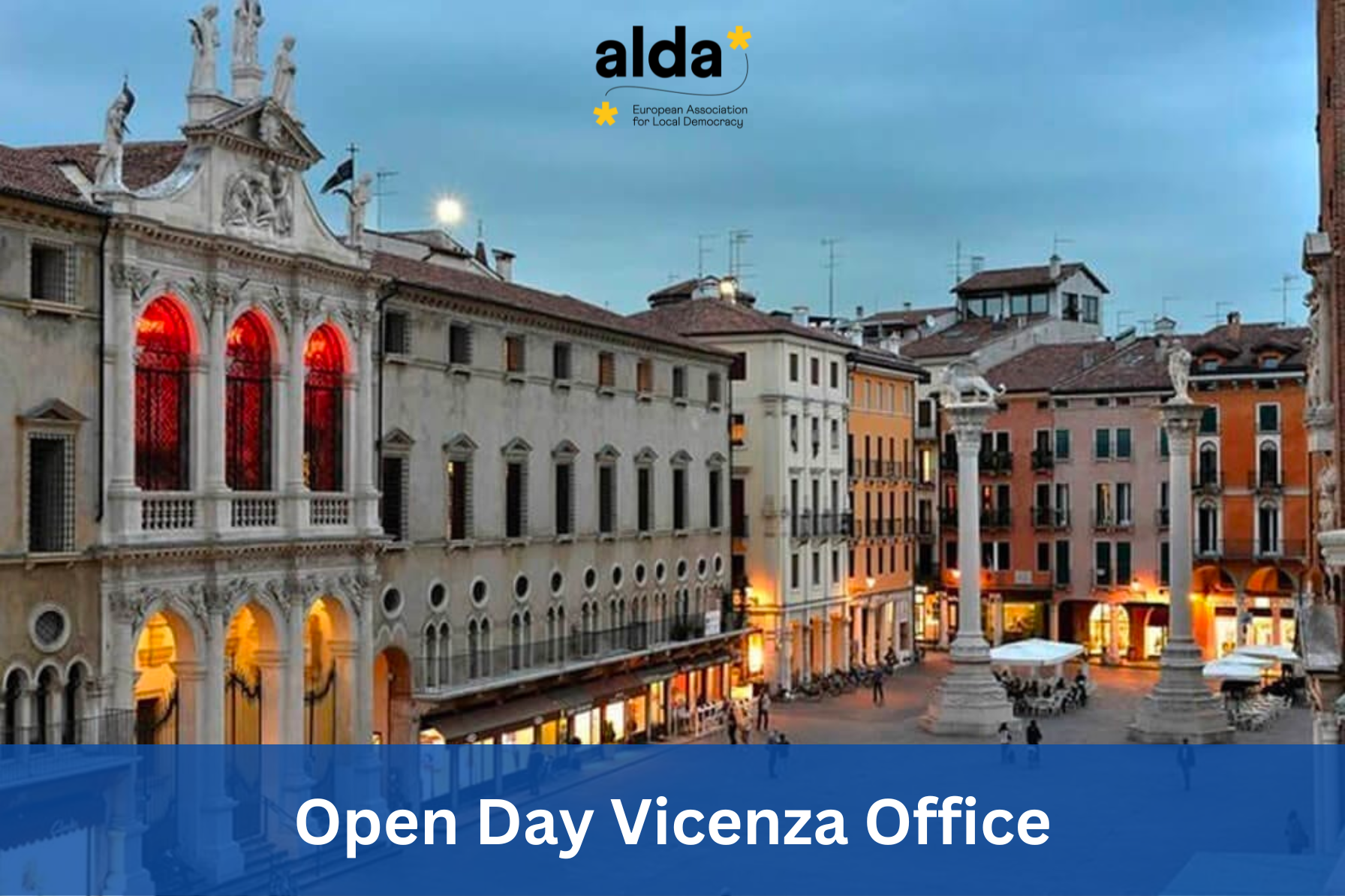Open Day Vicenza Office