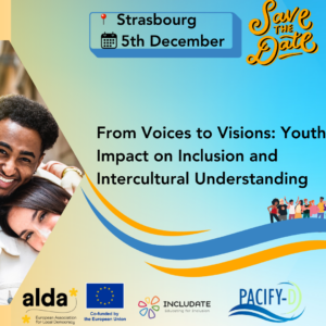 From Voices to Visions: Youth's impact on Inclusion and Intercultural Understanding