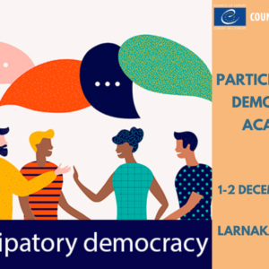 Academy on Participatory Democracy