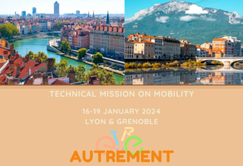AUTREMENT technical mission on mobility