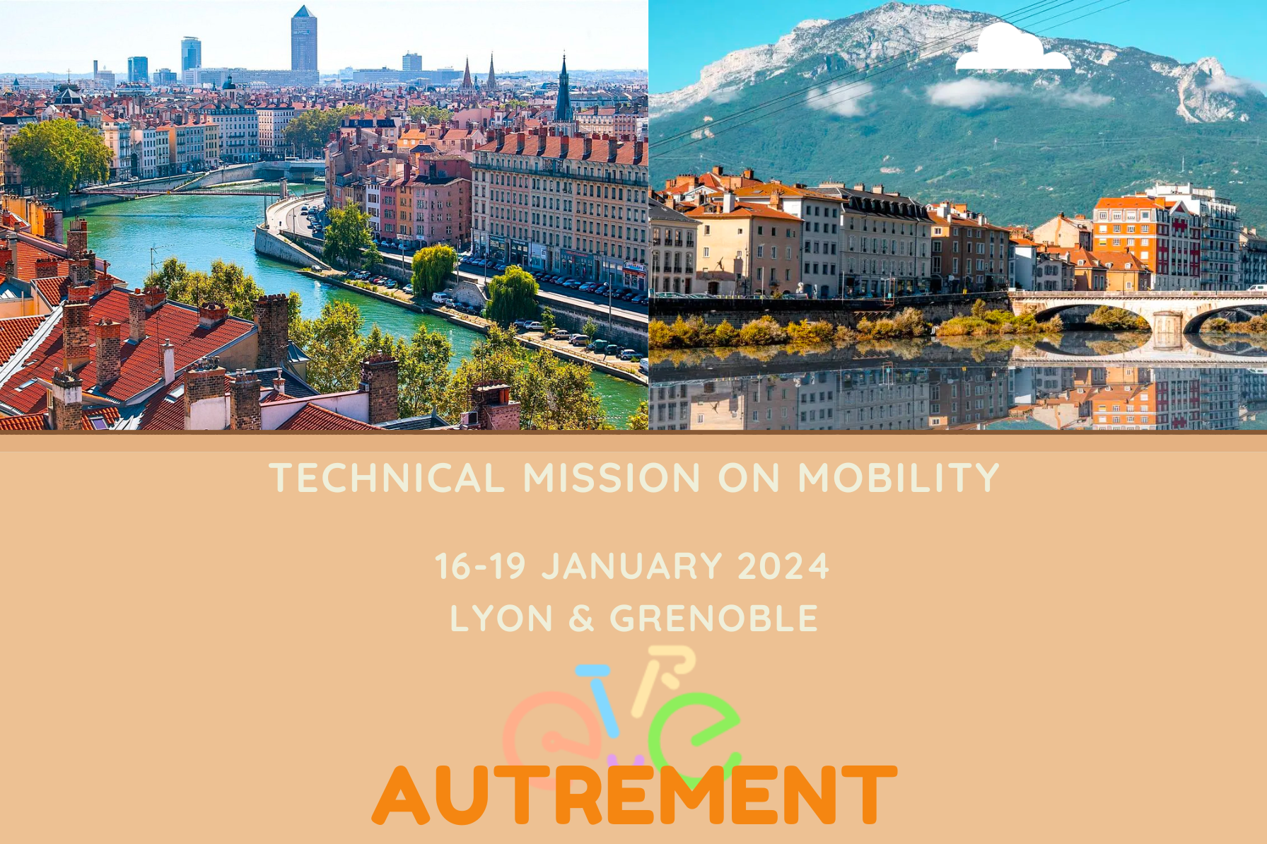 AUTREMENT technical mission on mobility