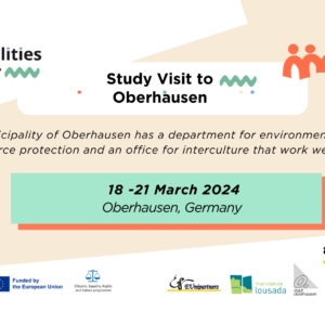 Inequalities Matter - Study Visit to Oberhausen