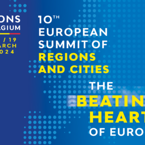 10th European Summit of Regions and Cities