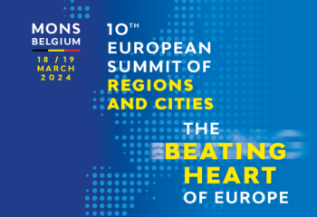 10th European Summit of Regions and Cities