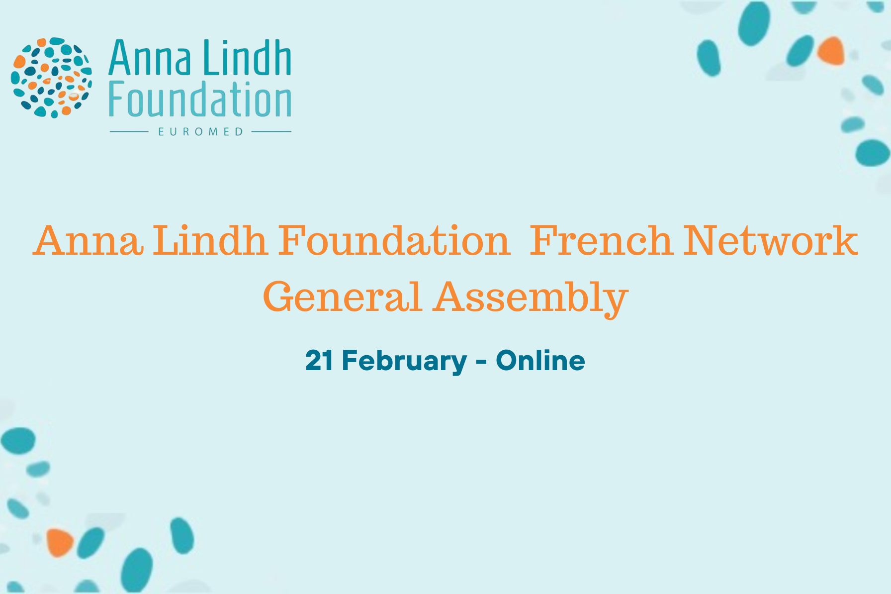 On the 21st February 2024, the ALF is holding the General Assembly of its French Network, of which ALDA is part. 
