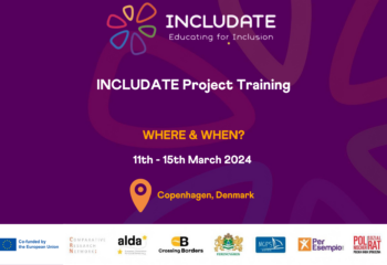 INCLUDATE Training