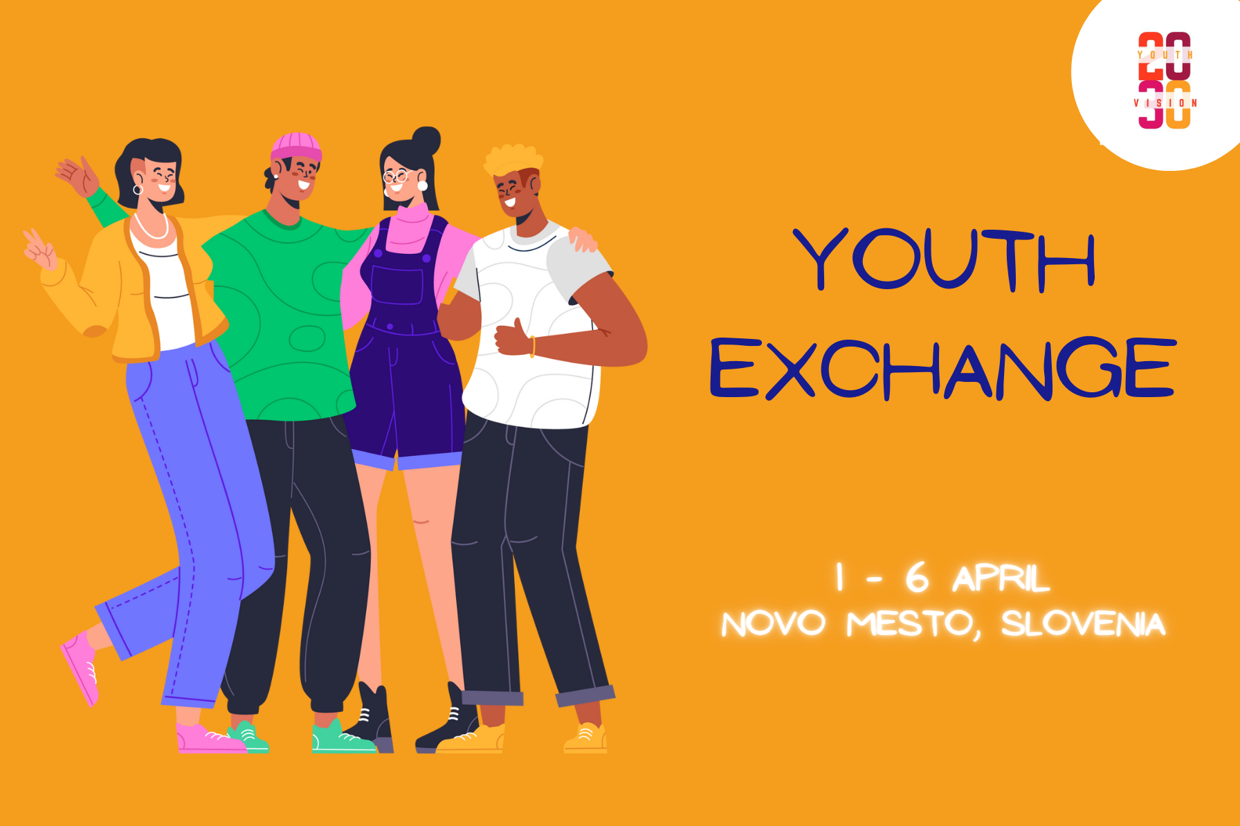 2030 Youth Exchange