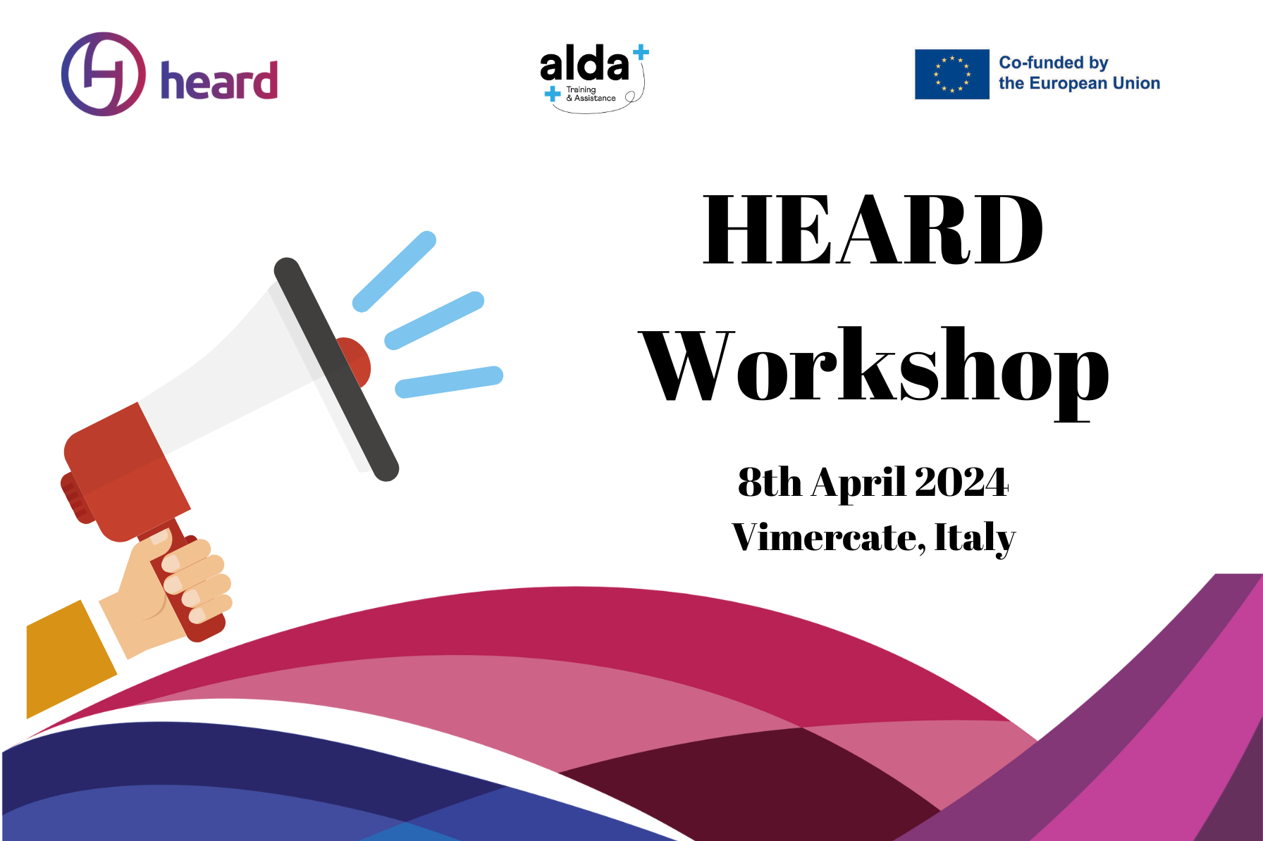 HEARD Workshop - Technical Assistance from ALDA+ to Municipality of Vimercate. 