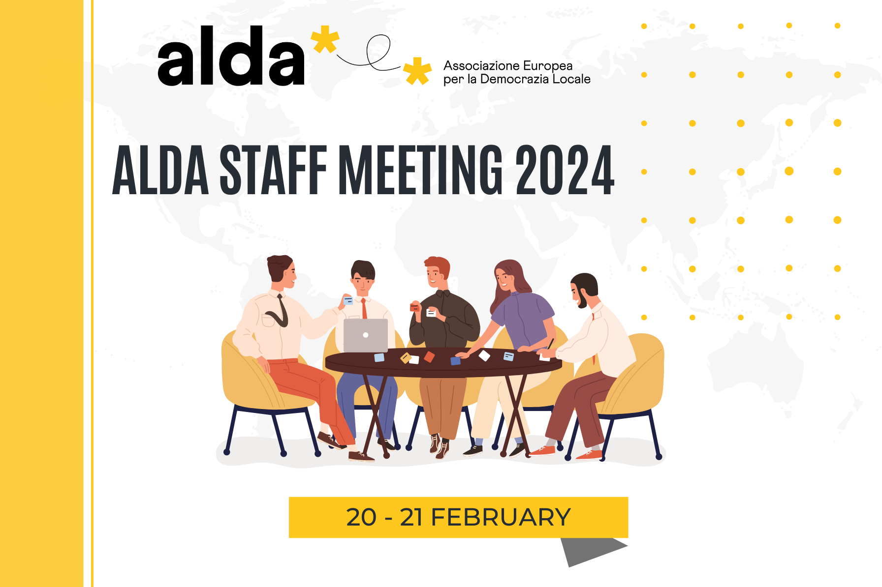 ALDA Staff Meeting 2024