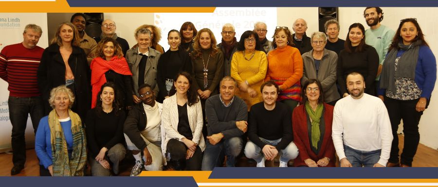 ALDA’s Renewed Leadership: Championing Intercultural dialogue in France with the Anna Lindh Foundation