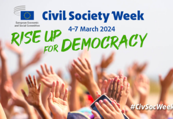 Civil Society Week: EP Elections toolkit for civil society