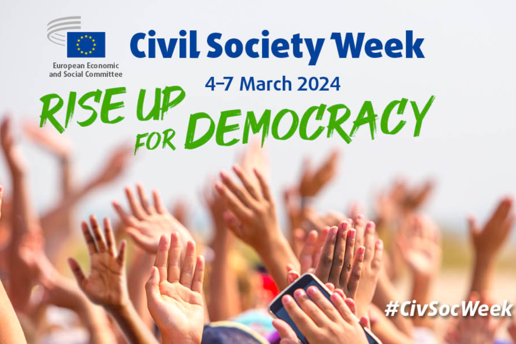 Civil Society Week: EP Elections toolkit for civil society
