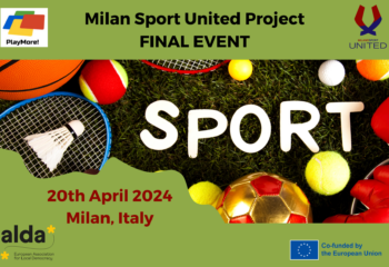 Milan Sport United Project Final Event