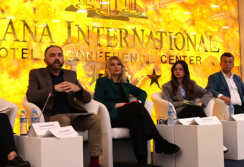 On Tuesday 5th March, ALDA had the pleasure to participate at the “National Conference on European Integration and Citizen Engagement in Local Democracy”, in Tirana, Albania.