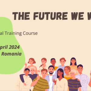 The Future We Want Residential Training Course