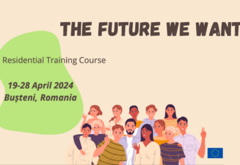 The Future We Want Residential Training Course