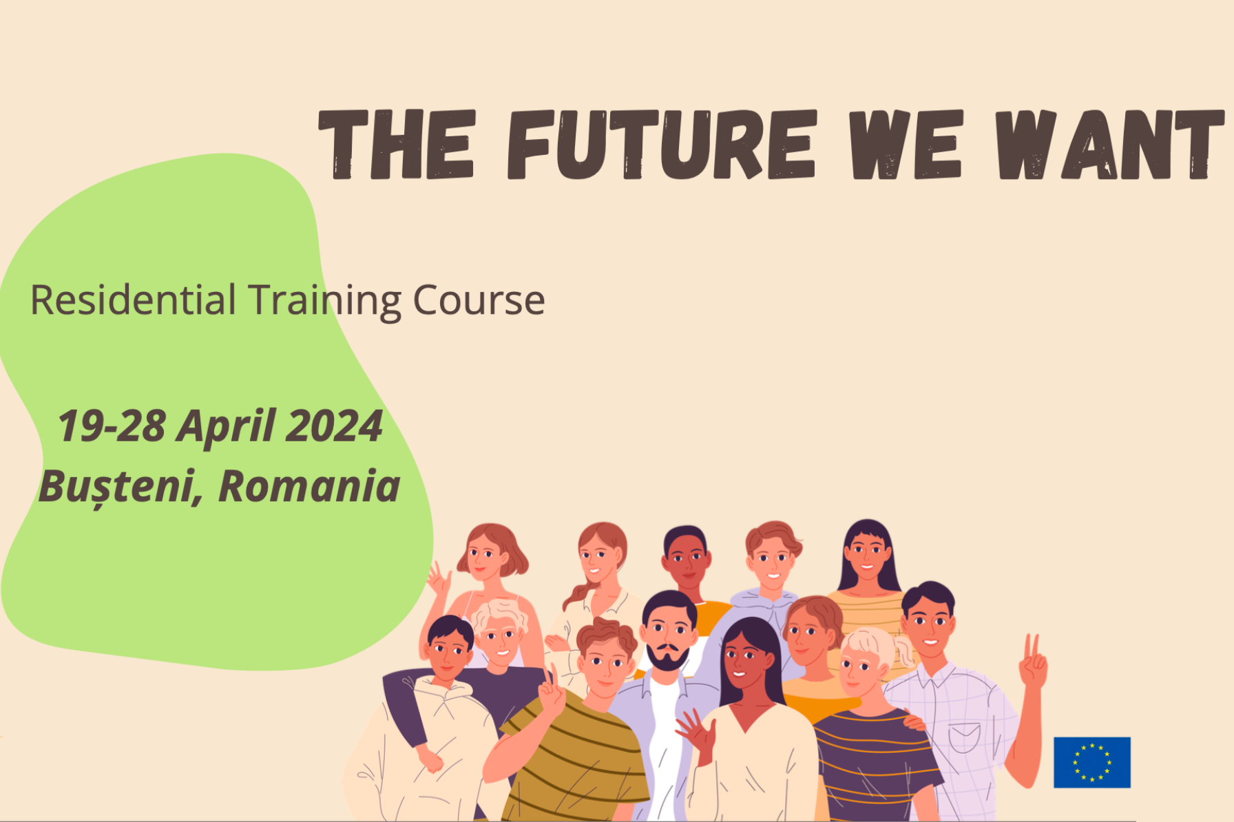 The Future We Want Residential Training Course