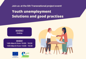 Youth Unemployment: Solutions and Best Practices