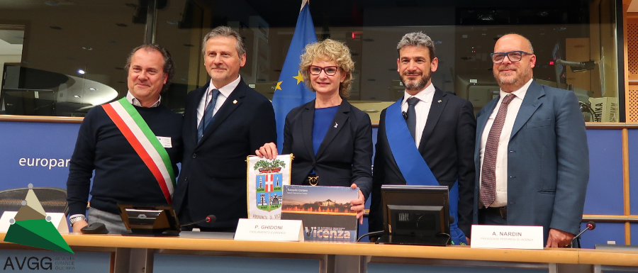 The Alta Via Della Grande Guerra arrives at the European Parliament: among nature, history and the promotion of European values