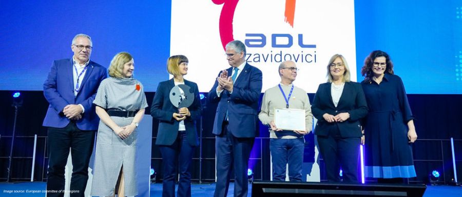 Celebrating Resilience: ADL Zavidovići honoured with Mayor Paweł Adamowicz Award in Mons, Commemorates in Brescia
