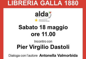 Incontro con Pier Virgilio Dastoli