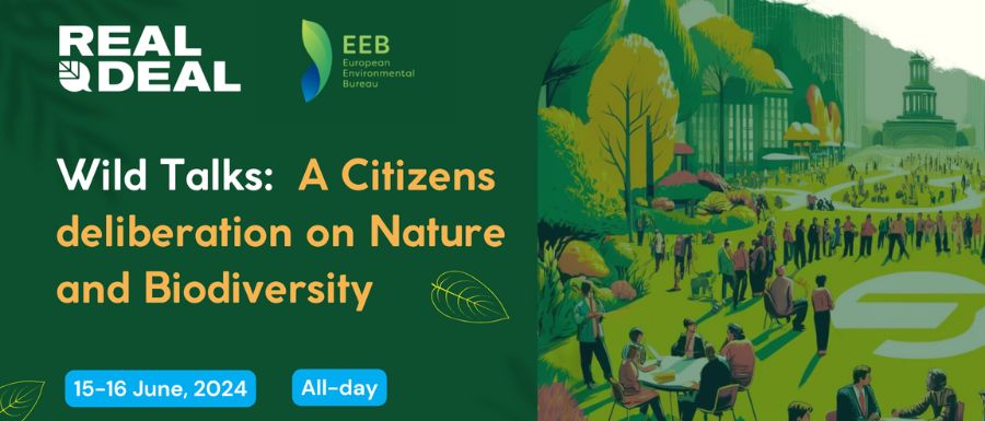 Wild Talks: A Citizens deliberation on Nature and Biodiversity