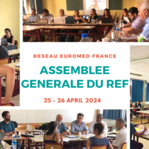 Réseau Euromed France General Assembly
