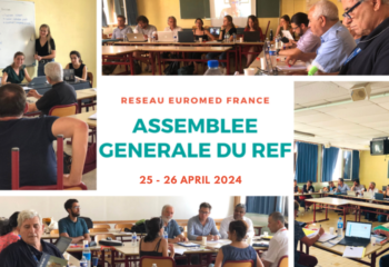 Réseau Euromed France General Assembly
