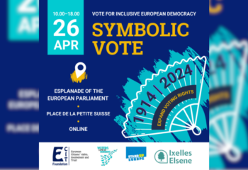Symbolic Vote at the European Parliament