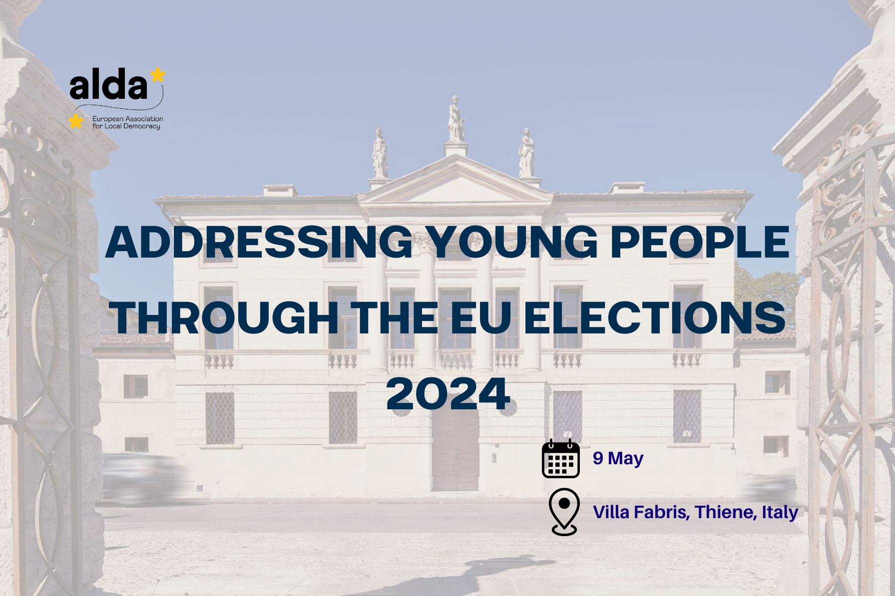 ddressing young people through the EU Elections 2024