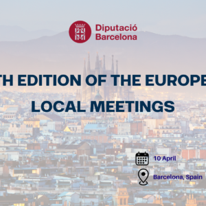 26th edition of the European Local Meetings