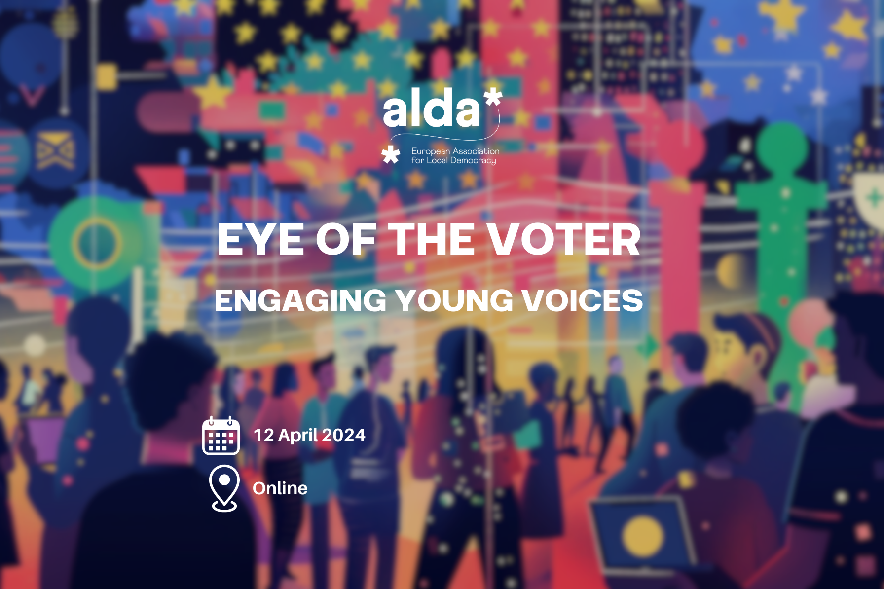 Eye of the Voter: Engaging young voices