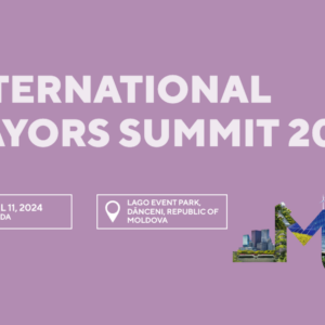 International Mayors Summit 2024