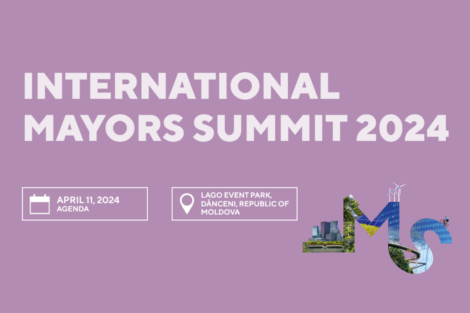 International Mayors Summit 2024