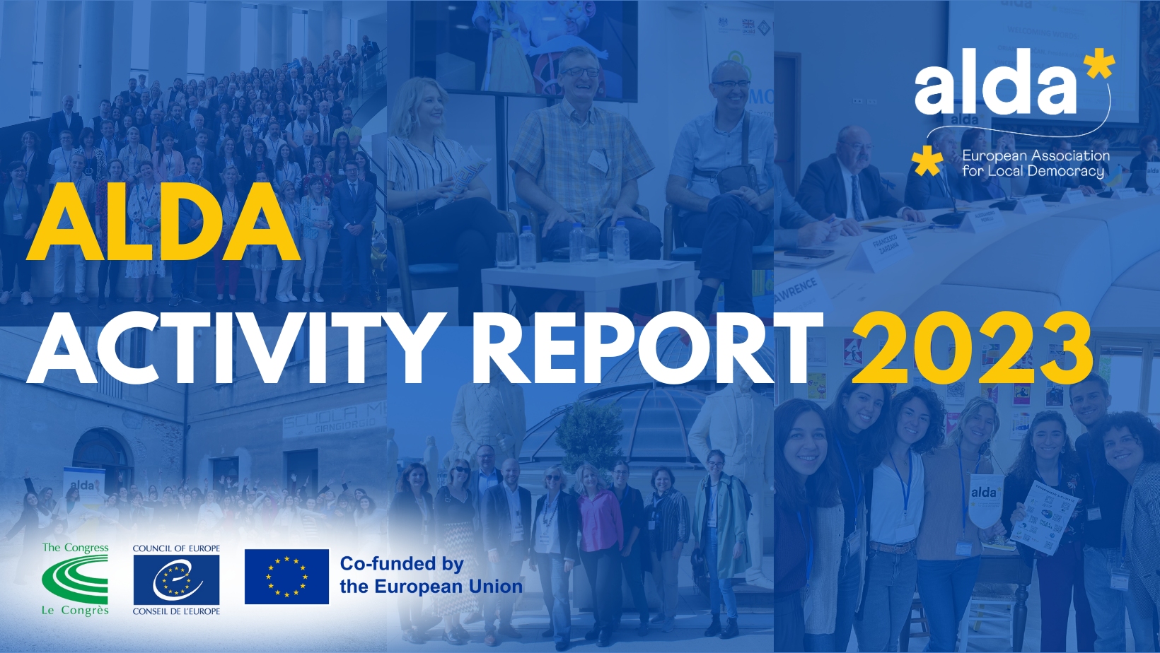 ALDA Activity Report 2023